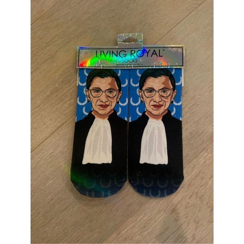 Living Royal RBG Socks